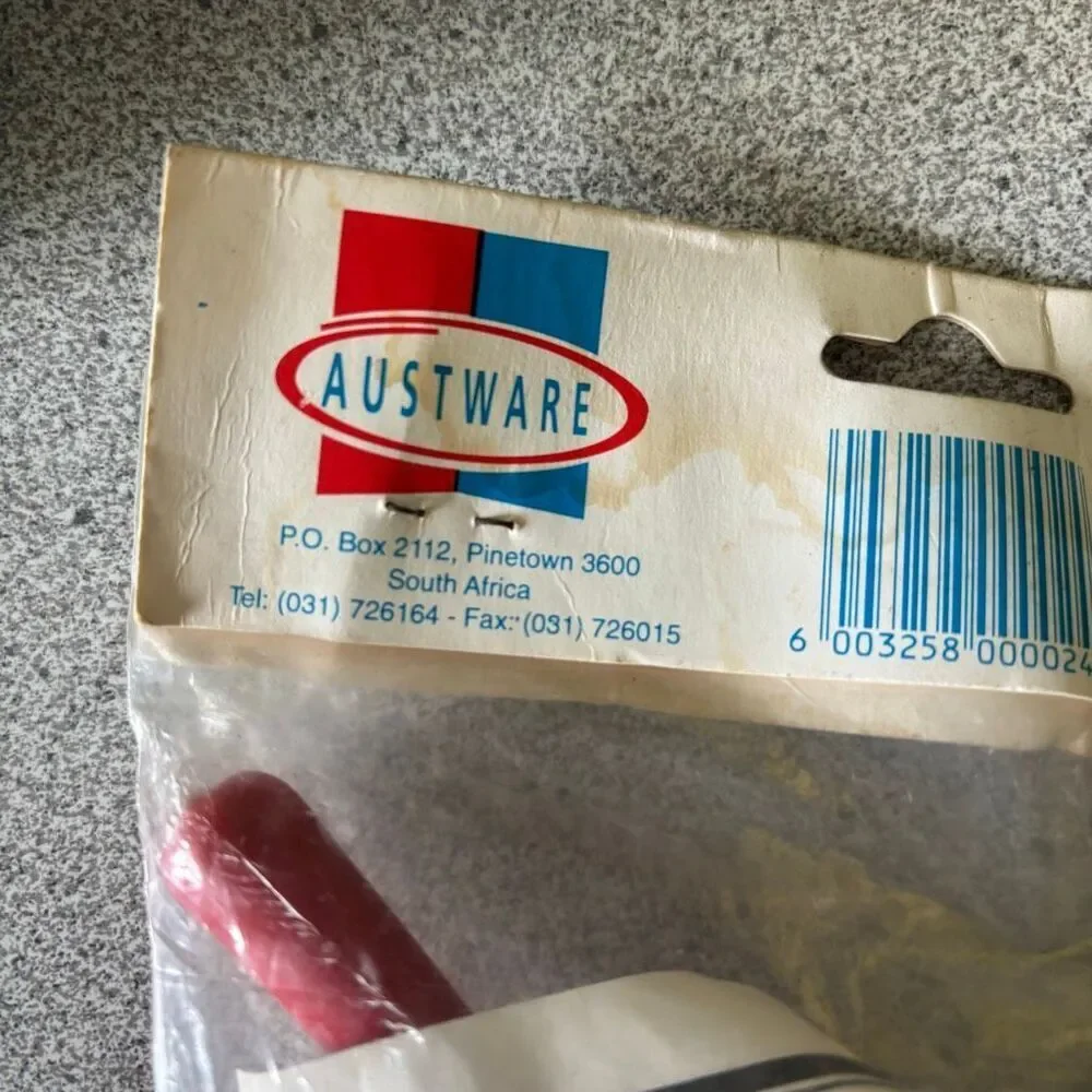 Austware Cocktail Snack Maker Mold South Africa *NOS*